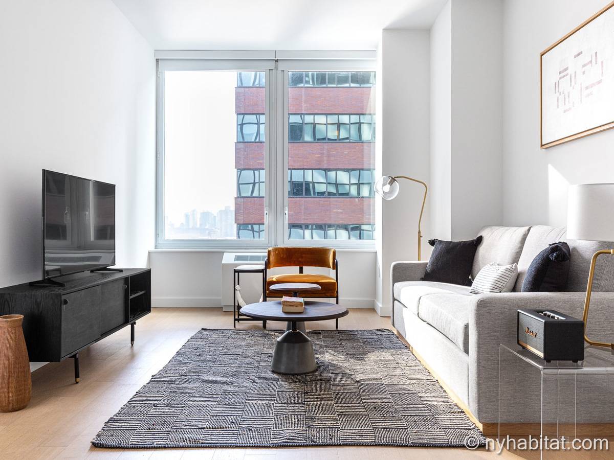 New York Furnished Rental - Apartment reference NY-18784