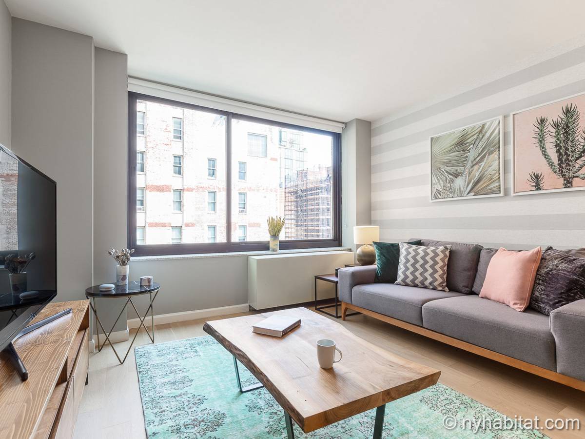 New York - Studio apartment - Apartment reference NY-18786