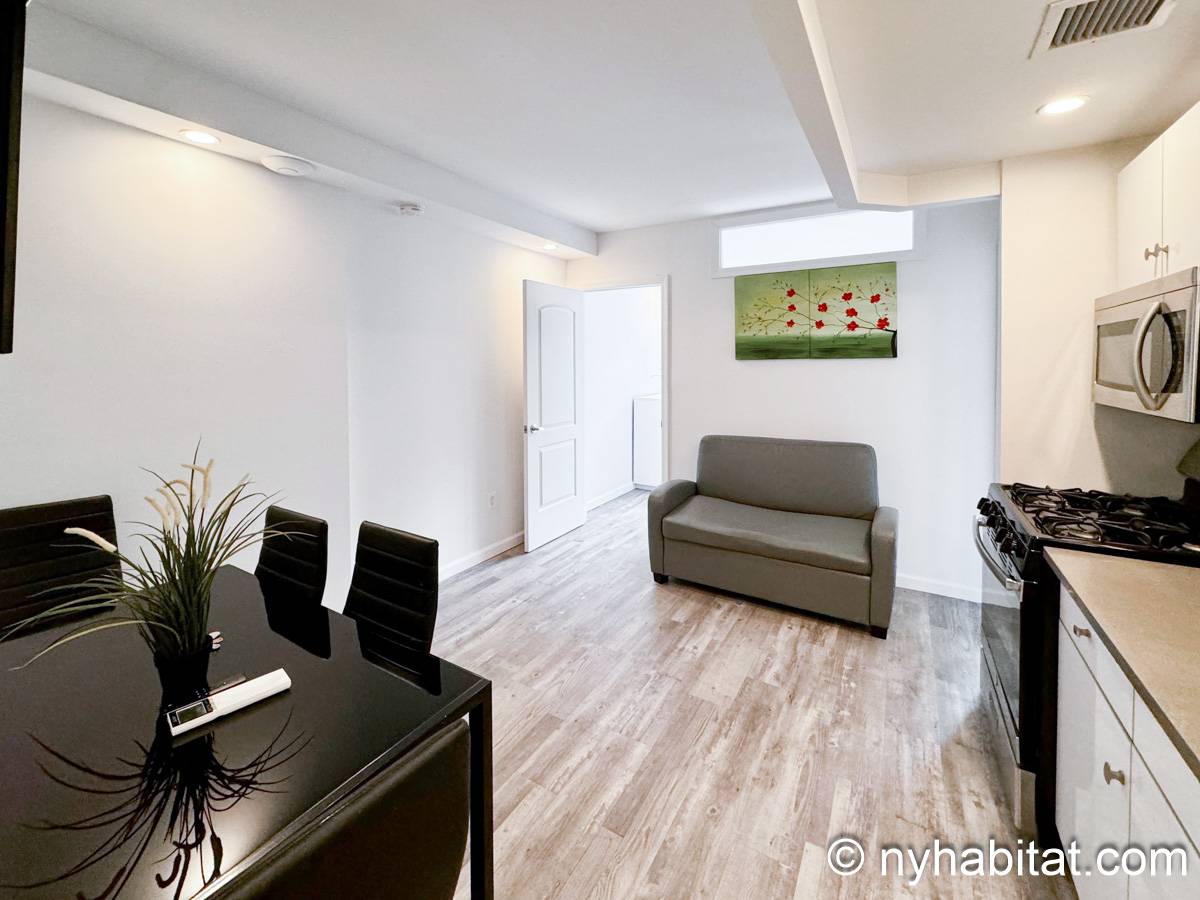 New York - 2 Bedroom apartment - Apartment reference NY-18787