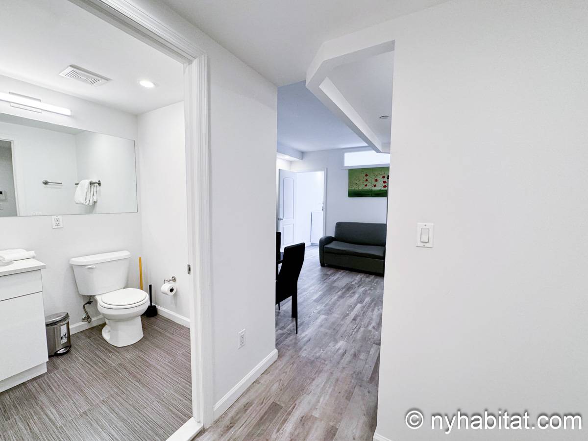 Ba&ntilde;o 1 - Photo 1 de 2