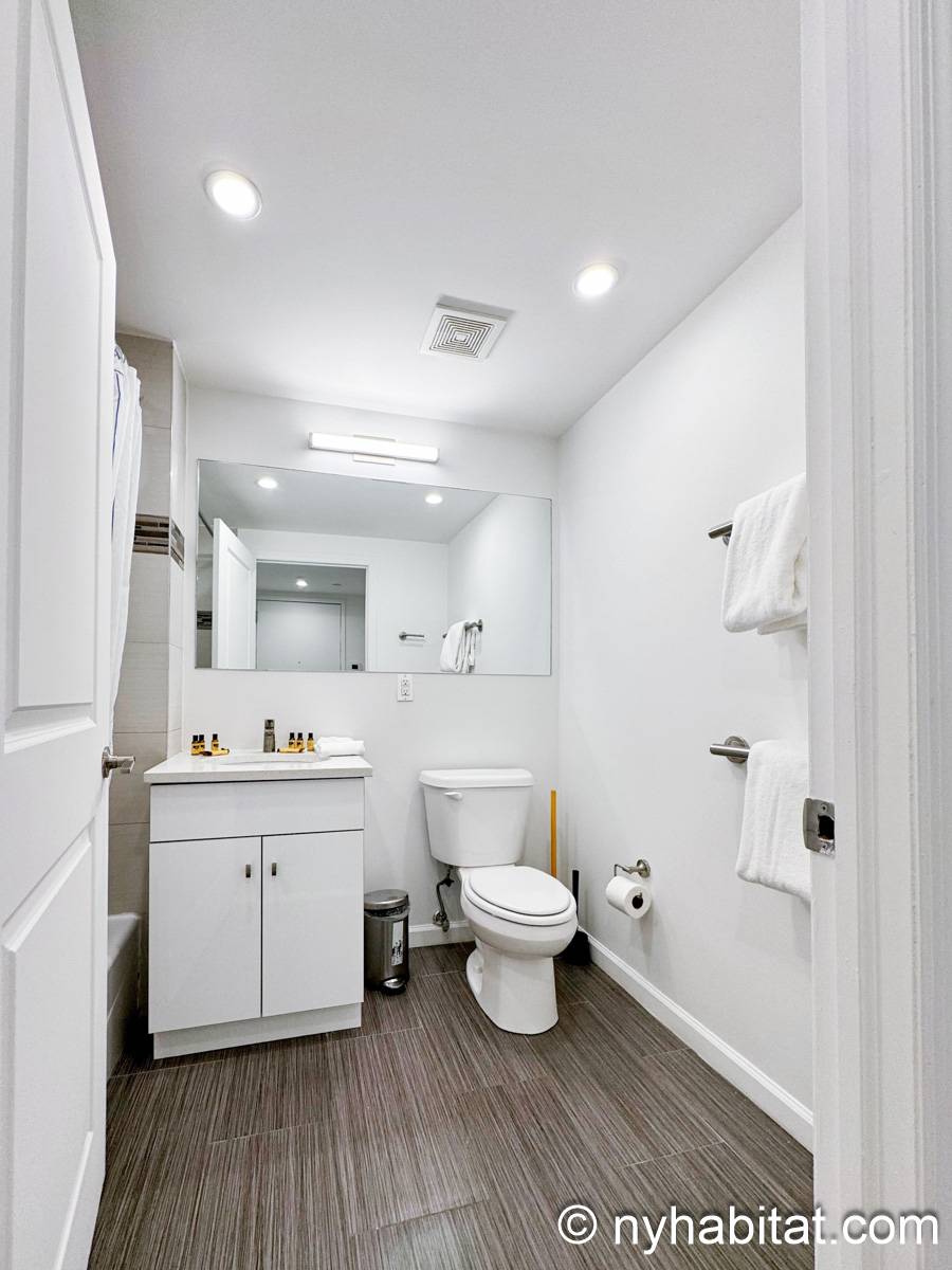 Ba&ntilde;o 1 - Photo 2 de 2