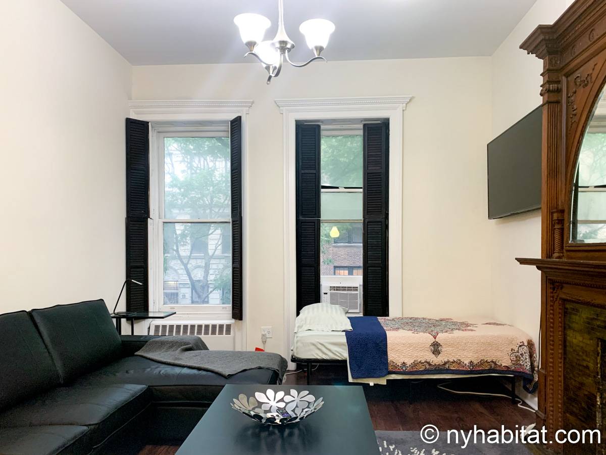 New York - 1 Bedroom apartment - Apartment reference NY-18794