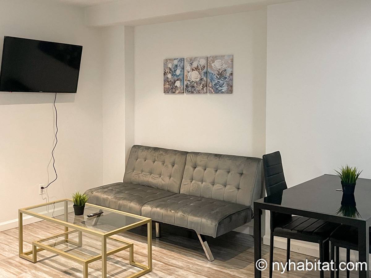 New York - 2 Camere da letto appartamento - Appartamento riferimento NY-18799