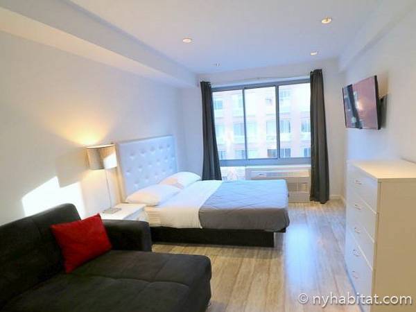 New York Furnished Rental - Apartment reference NY-18805