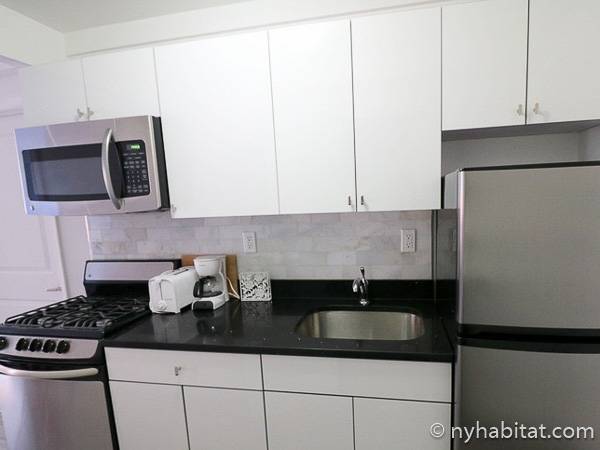 New York - 2 Bedroom apartment - Apartment reference NY-18806