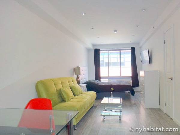 New York Furnished Rental - Apartment reference NY-18809