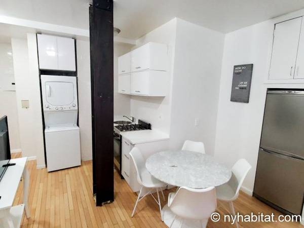 New York Furnished Rental - Apartment reference NY-18810