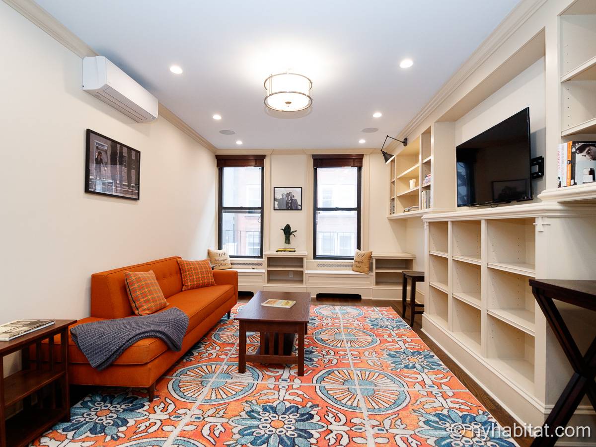 New York - 3 Bedroom apartment - Apartment reference NY-18812