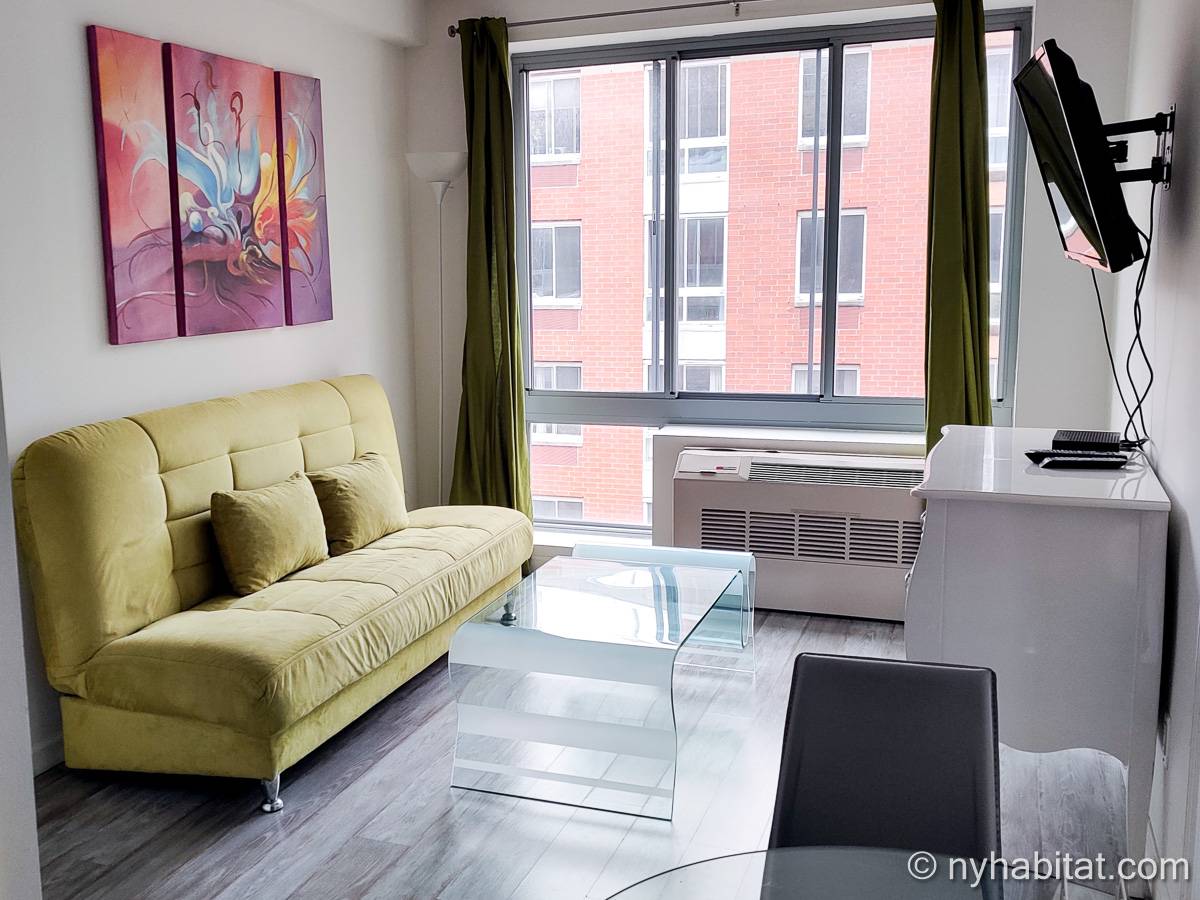 New York Furnished Rental - Apartment reference NY-18814