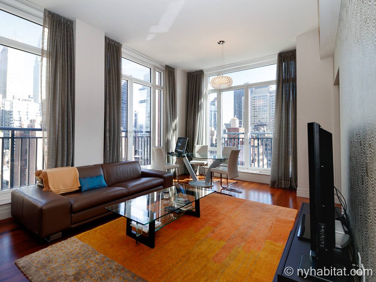 Nueva York - 1 Dormitorio apartamento - Referencia apartamento NY-18815