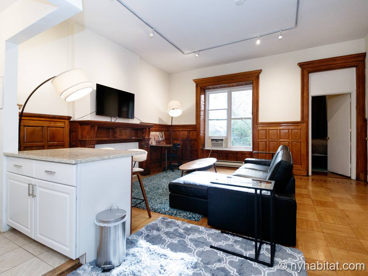 New York - 1 Bedroom apartment - Apartment reference NY-18819