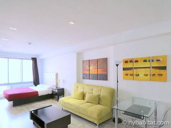 New York Furnished Rental - Apartment reference NY-18821