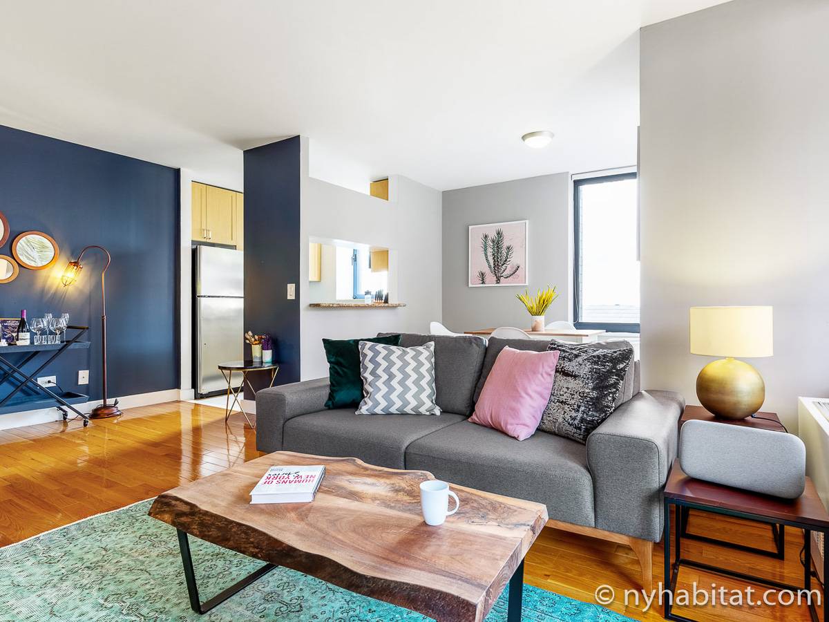 New York Furnished Rental - Apartment reference NY-18823