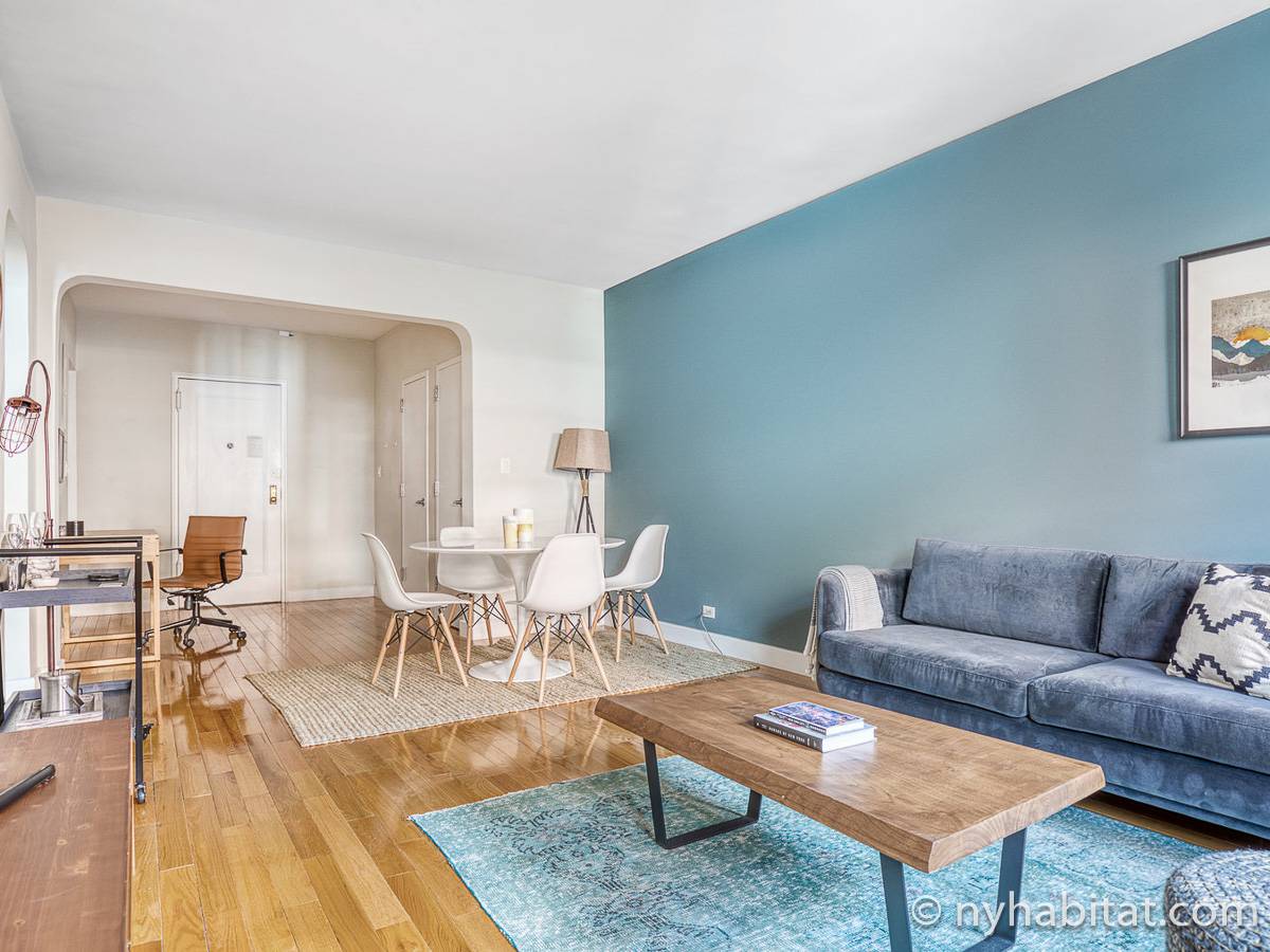 New York - 1 Bedroom apartment - Apartment reference NY-18824