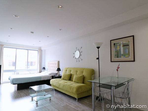 New York Furnished Rental - Apartment reference NY-18827
