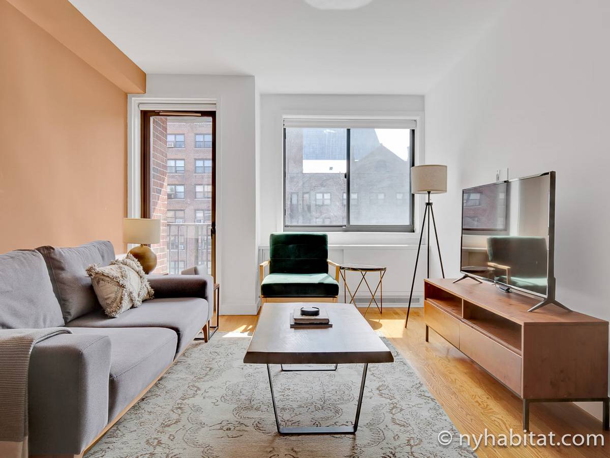 New York - 1 Bedroom apartment - Apartment reference NY-18828