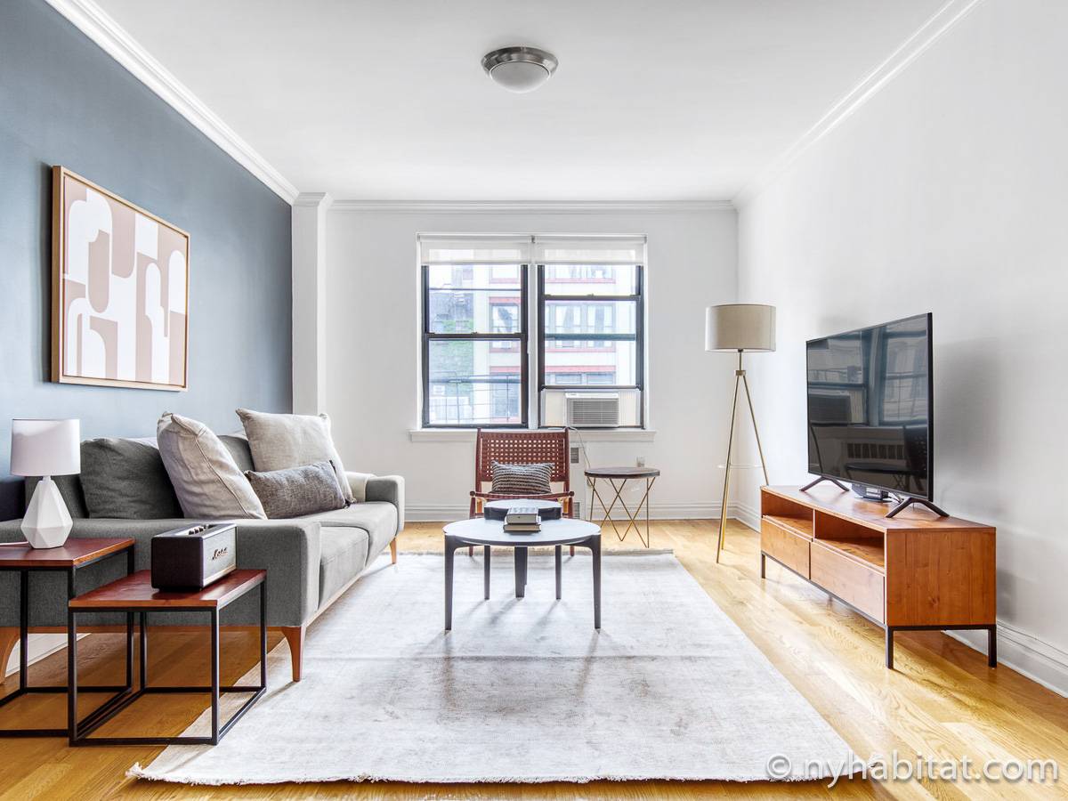 New York - 1 Bedroom apartment - Apartment reference NY-18829