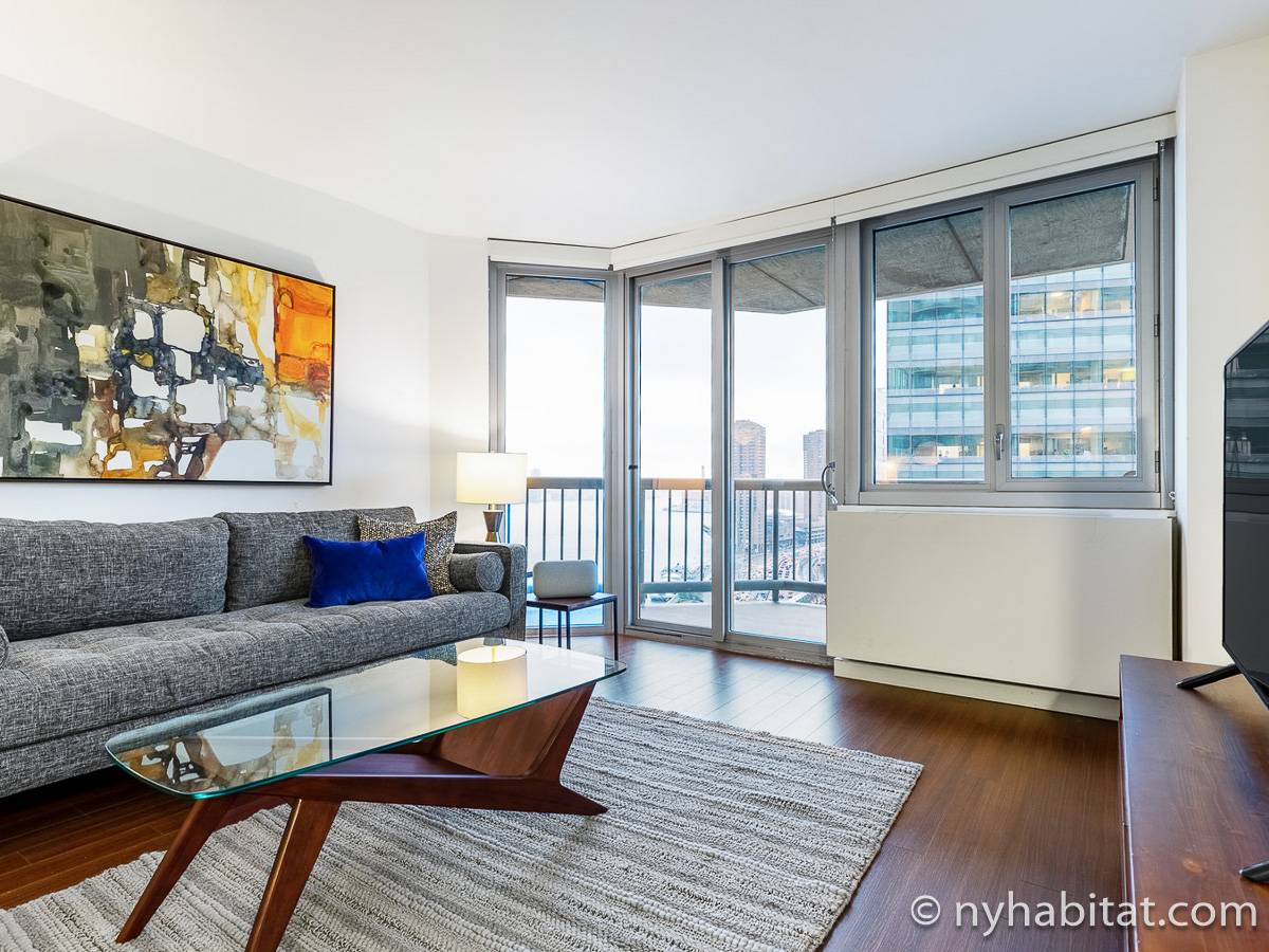 New York - T2 logement location appartement - Appartement référence NY-18834