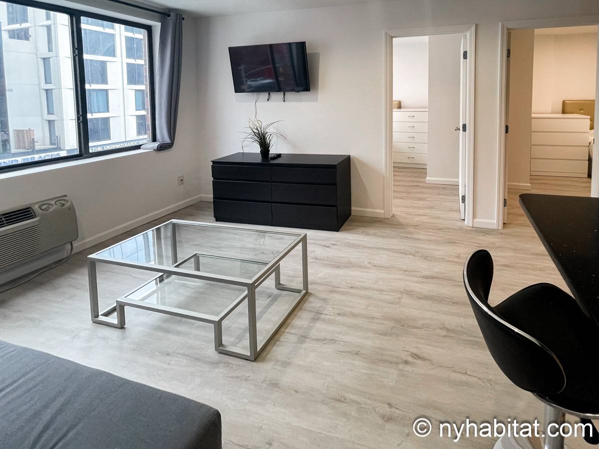New York - 1 Bedroom apartment - Apartment reference NY-18838