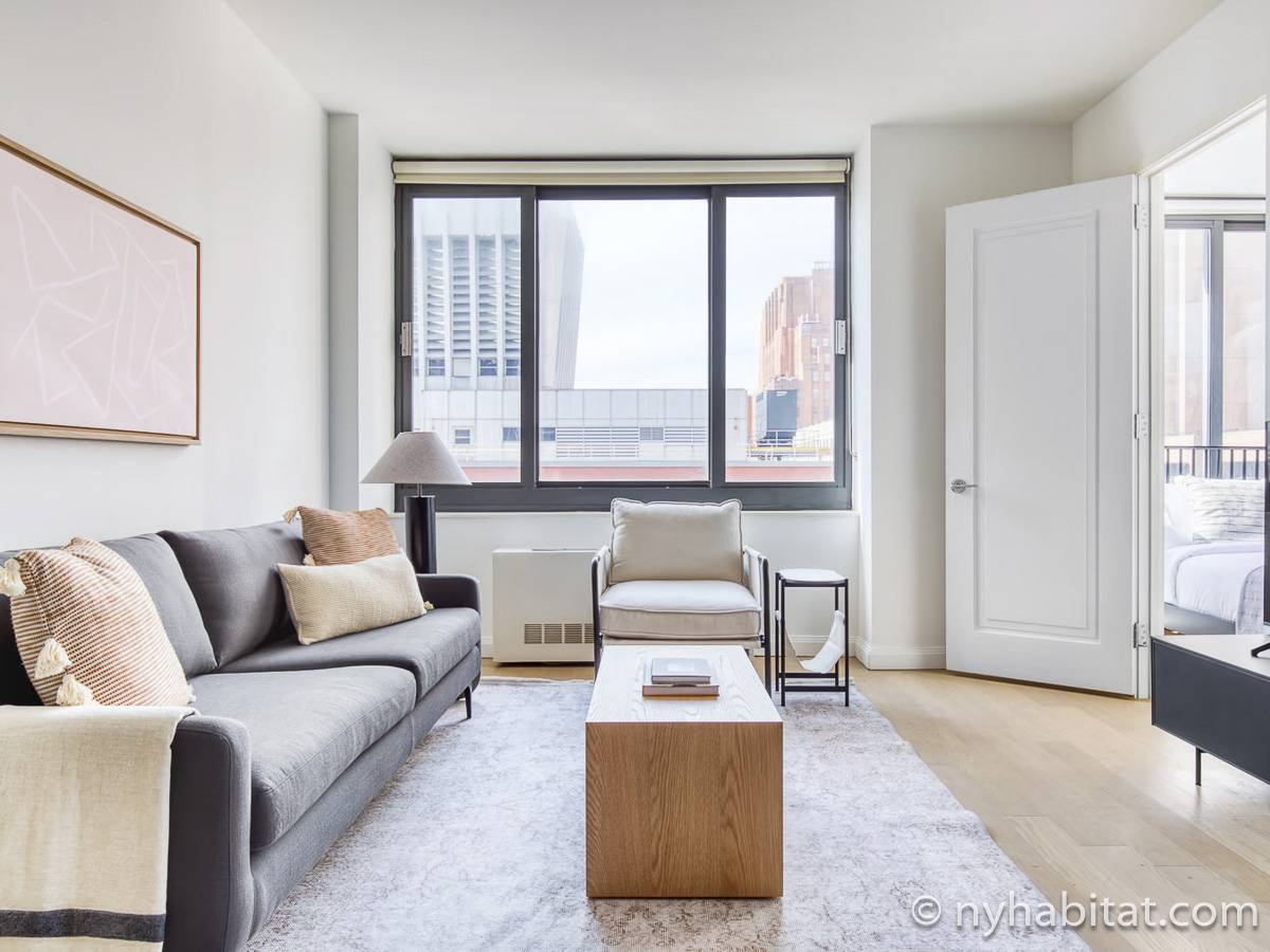 Nueva York - 2 Dormitorios apartamento - Referencia apartamento NY-18840