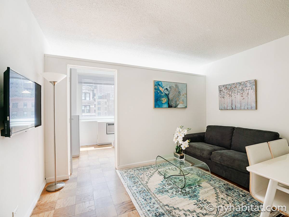 New York - 2 Bedroom apartment - Apartment reference NY-18843