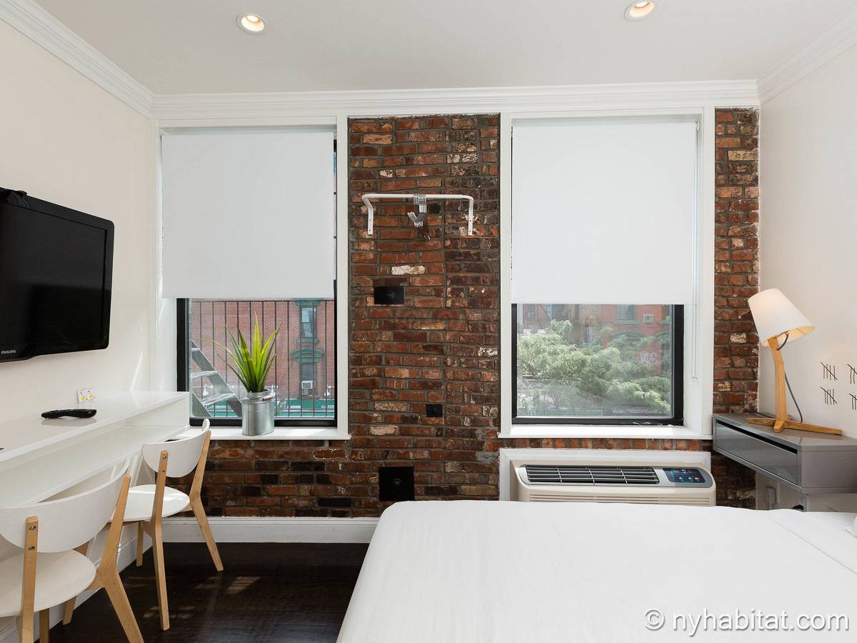 New York - Studio T1 appartement location vacances - Appartement référence NY-18847