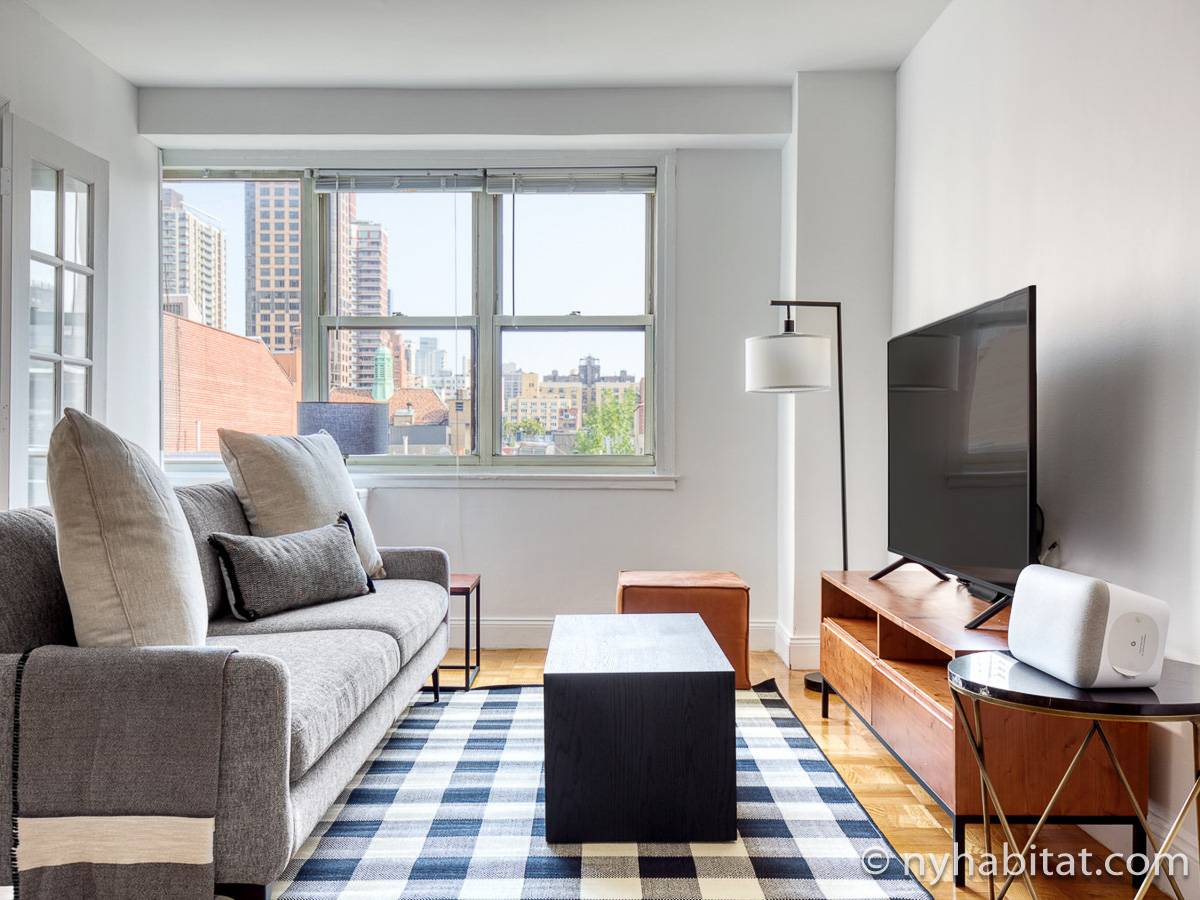New York - 1 Bedroom apartment - Apartment reference NY-18852