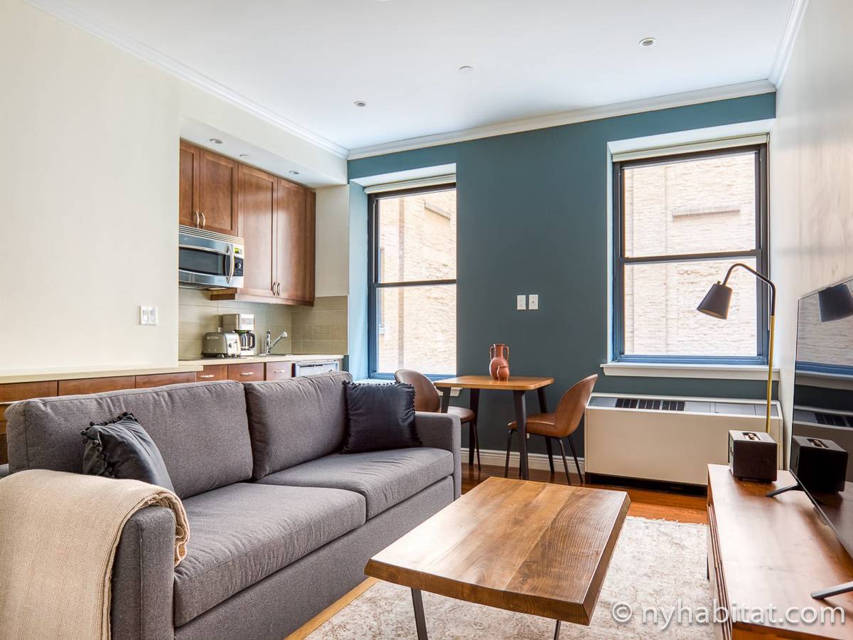 New York - 1 Bedroom apartment - Apartment reference NY-18853