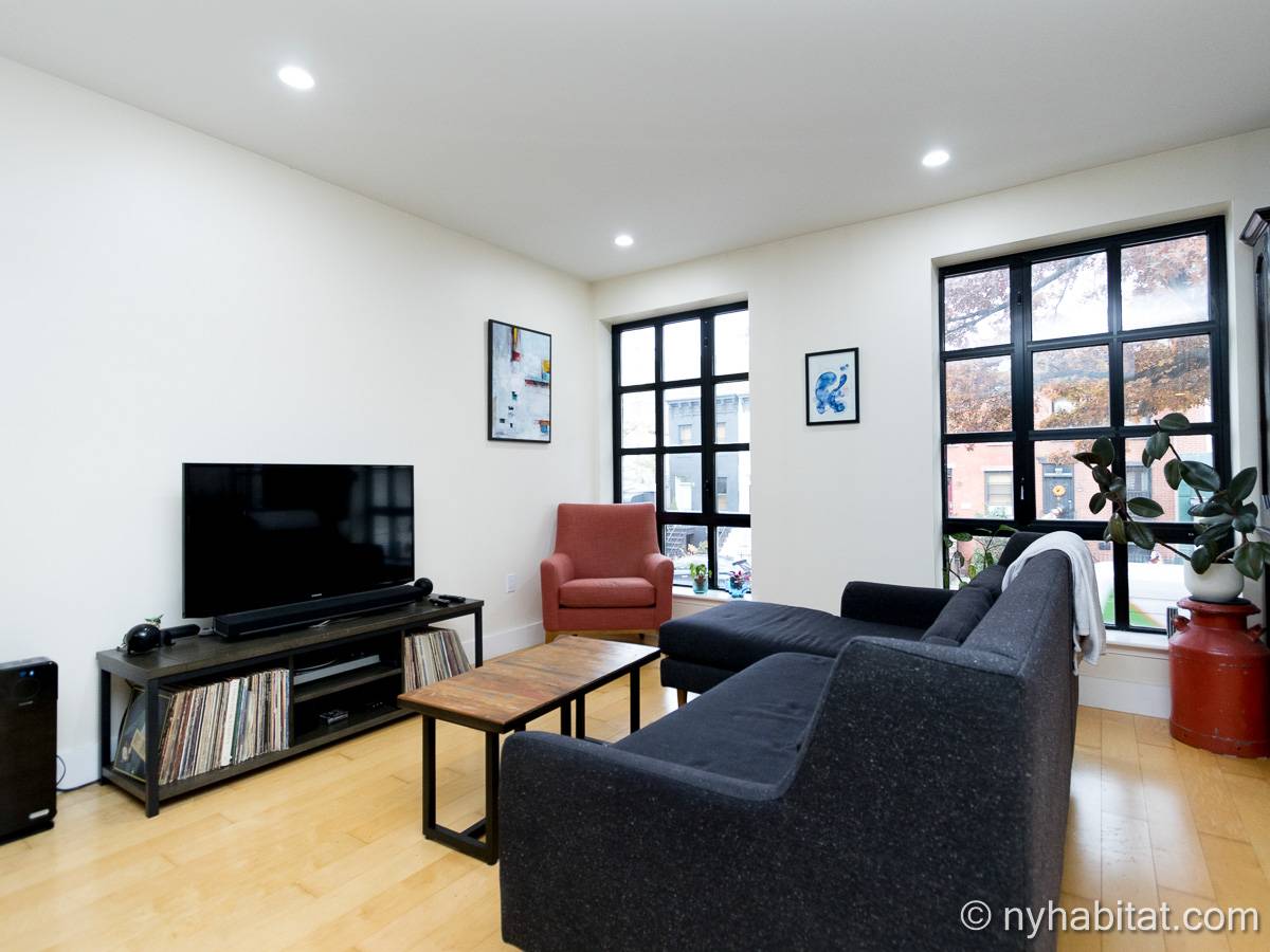 New York - 2 Bedroom apartment - Apartment reference NY-18856