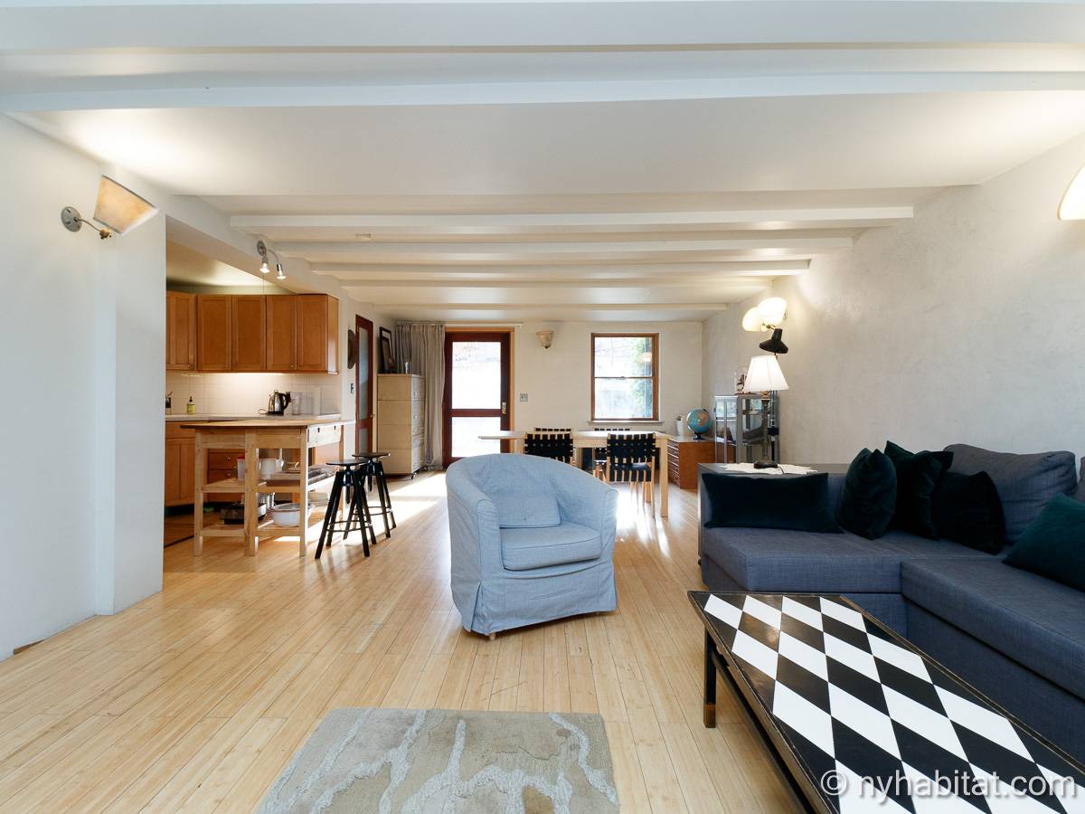 New York - 1 Bedroom apartment - Apartment reference NY-18863