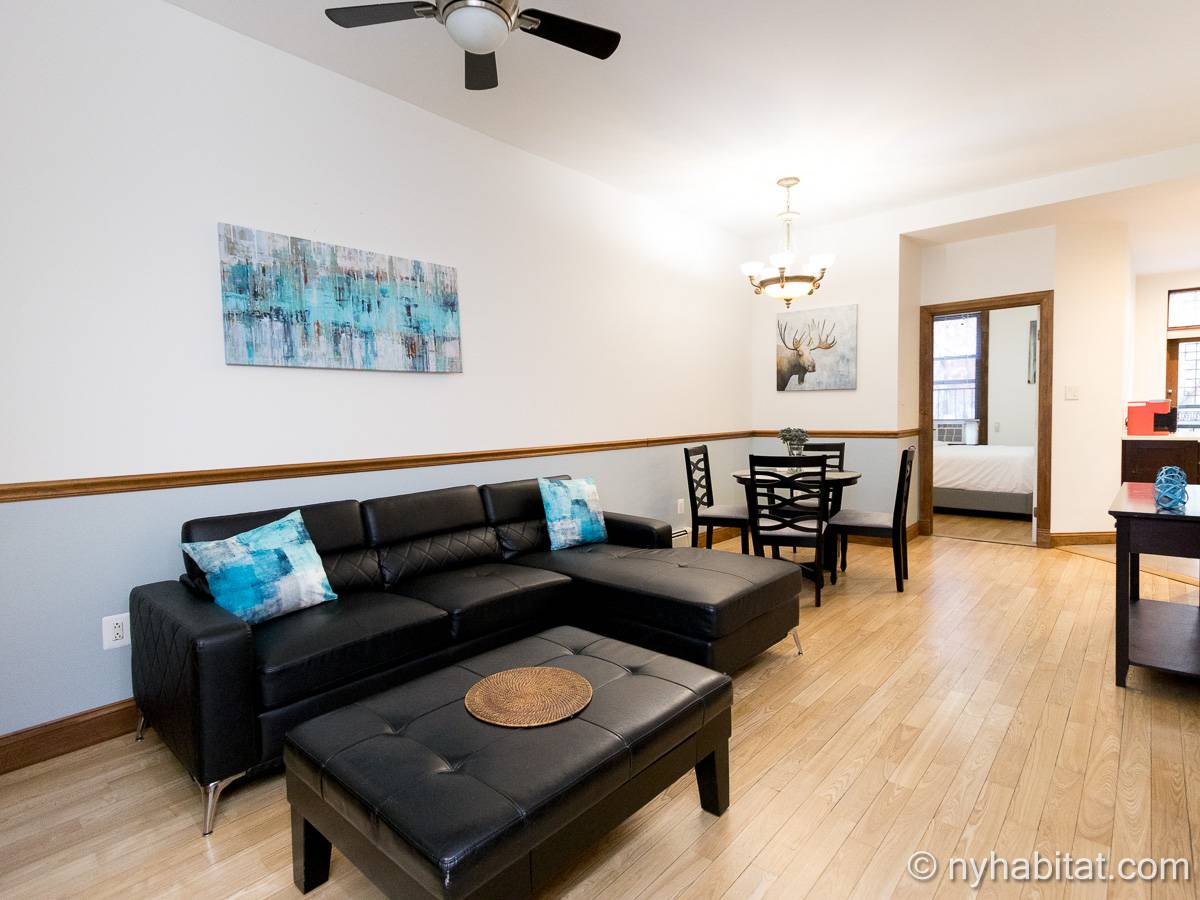 New York - 2 Bedroom apartment - Apartment reference NY-18865