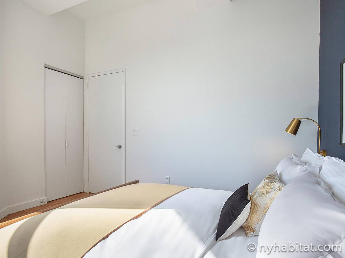 New York Apartment 1 Bedroom Apartment Rental in Financial District