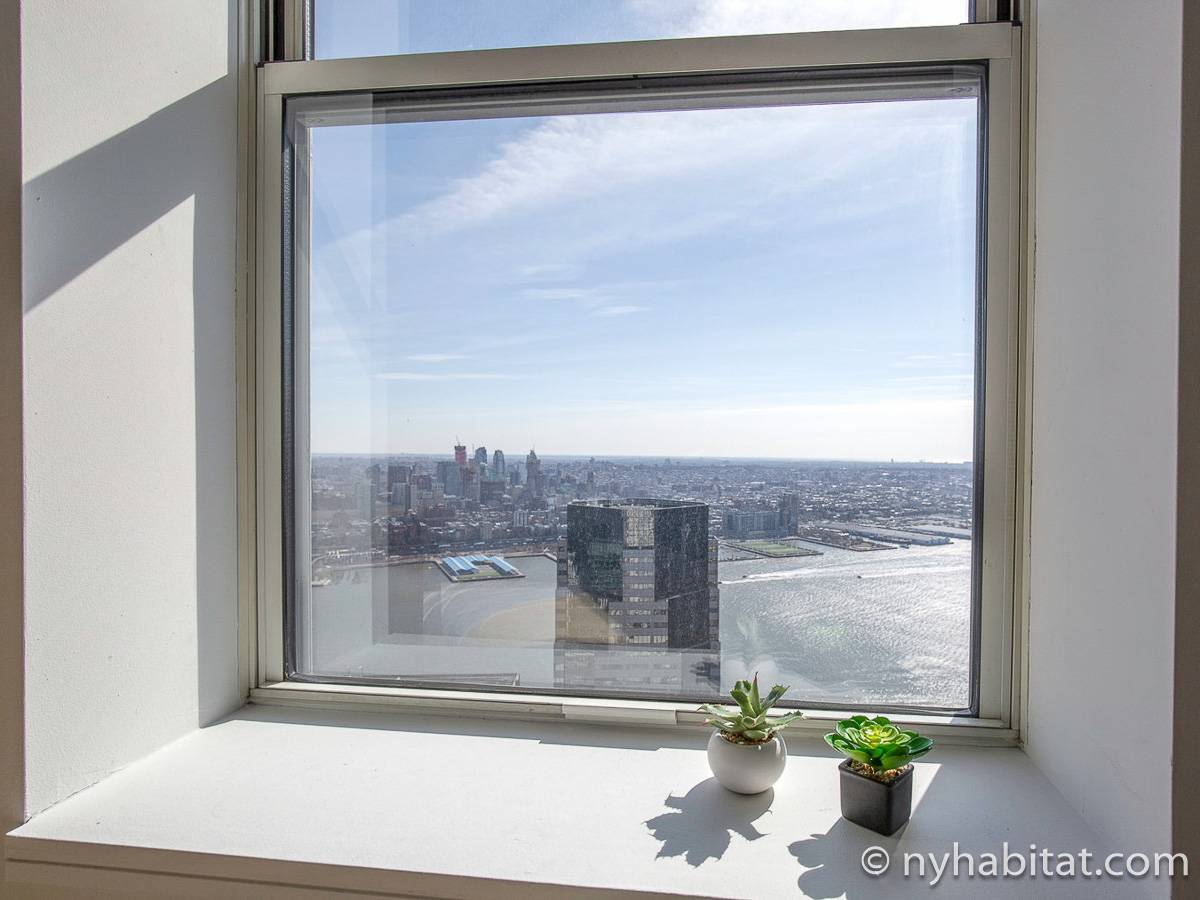 New York Apartment 1 Bedroom Apartment Rental in Financial District