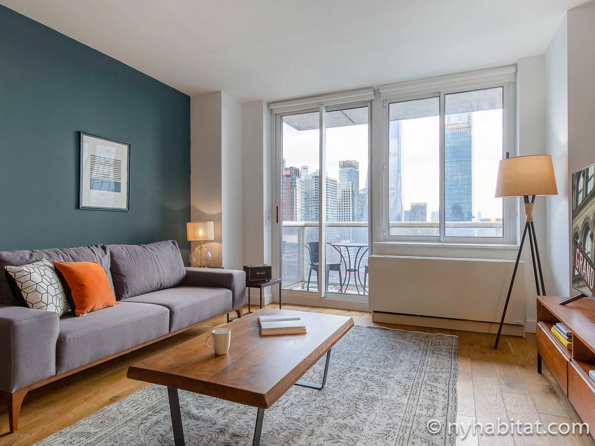 New York - 1 Bedroom apartment - Apartment reference NY-18868