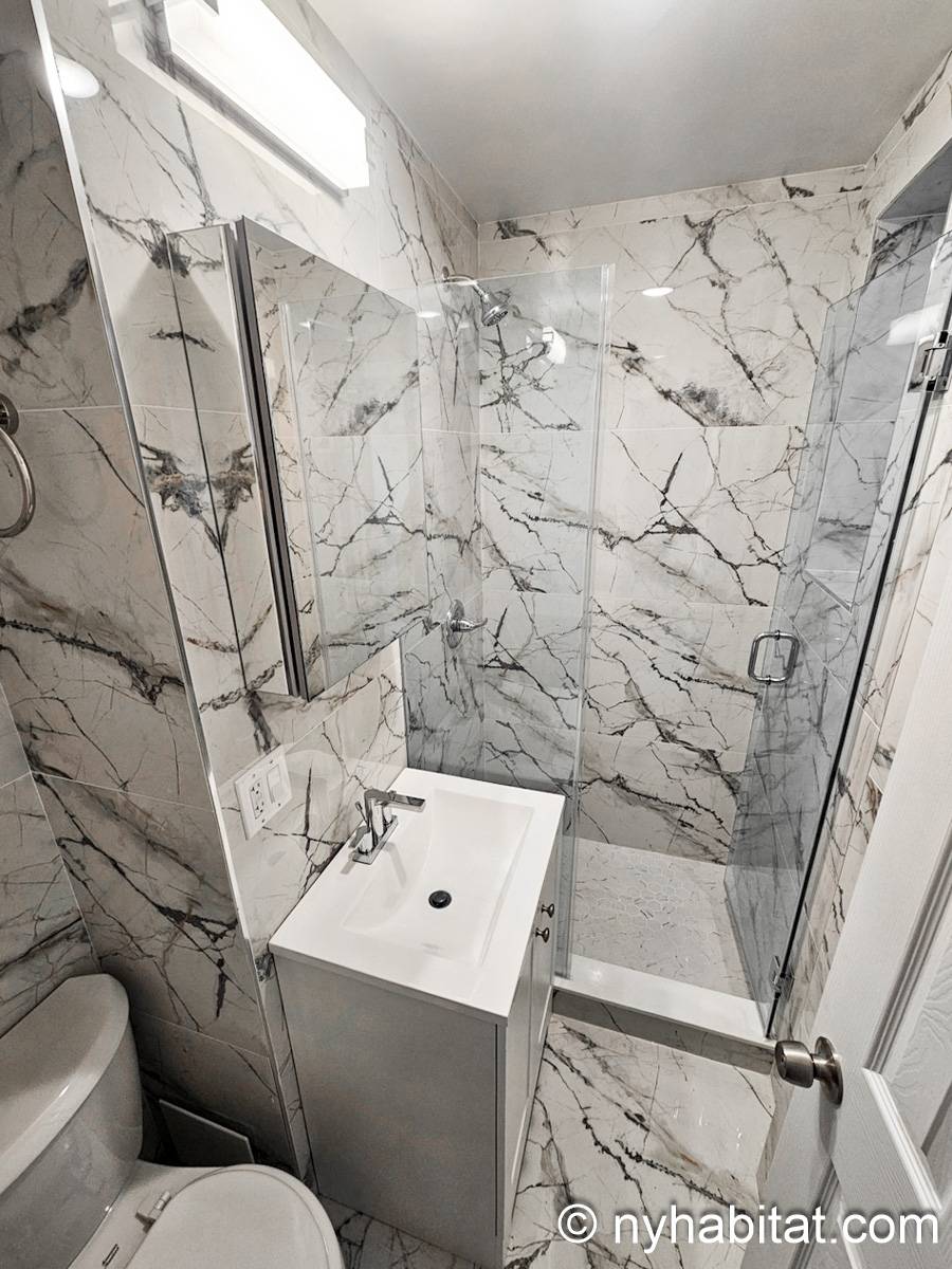 Salle de bain - Photo 1 sur 3