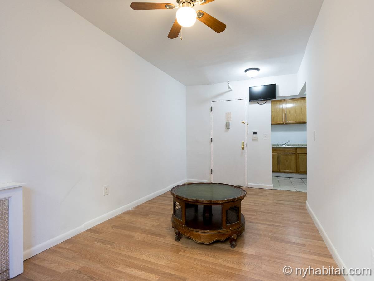 New York - 1 Bedroom apartment - Apartment reference NY-18873