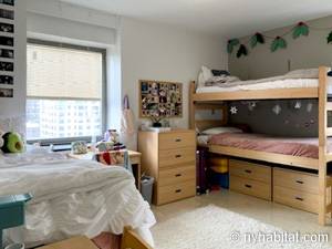 Nueva York - 1 Dormitorio piso para compartir - Referencia apartamento NY-18876