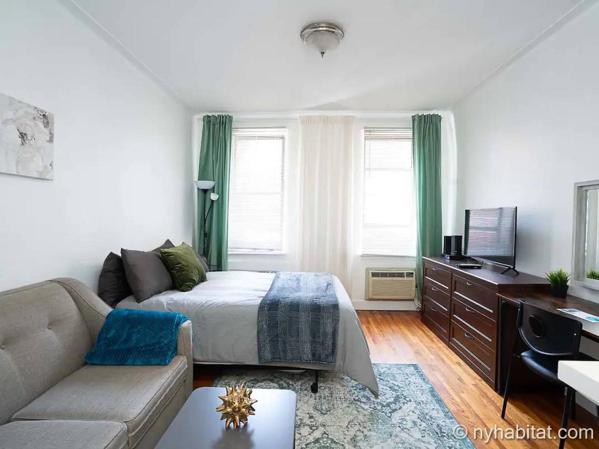 New York - Studio apartment - Apartment reference NY-18881
