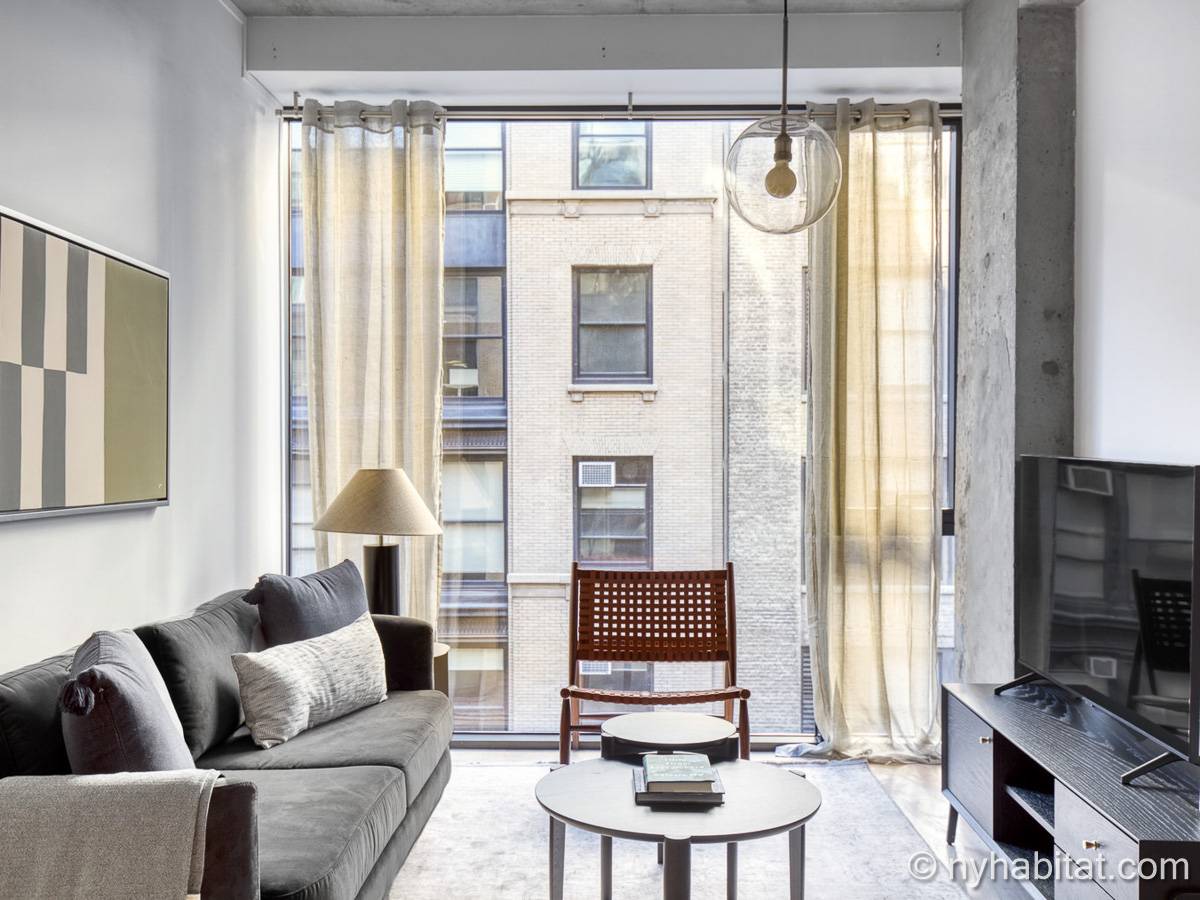 New York - 2 Bedroom apartment - Apartment reference NY-18883