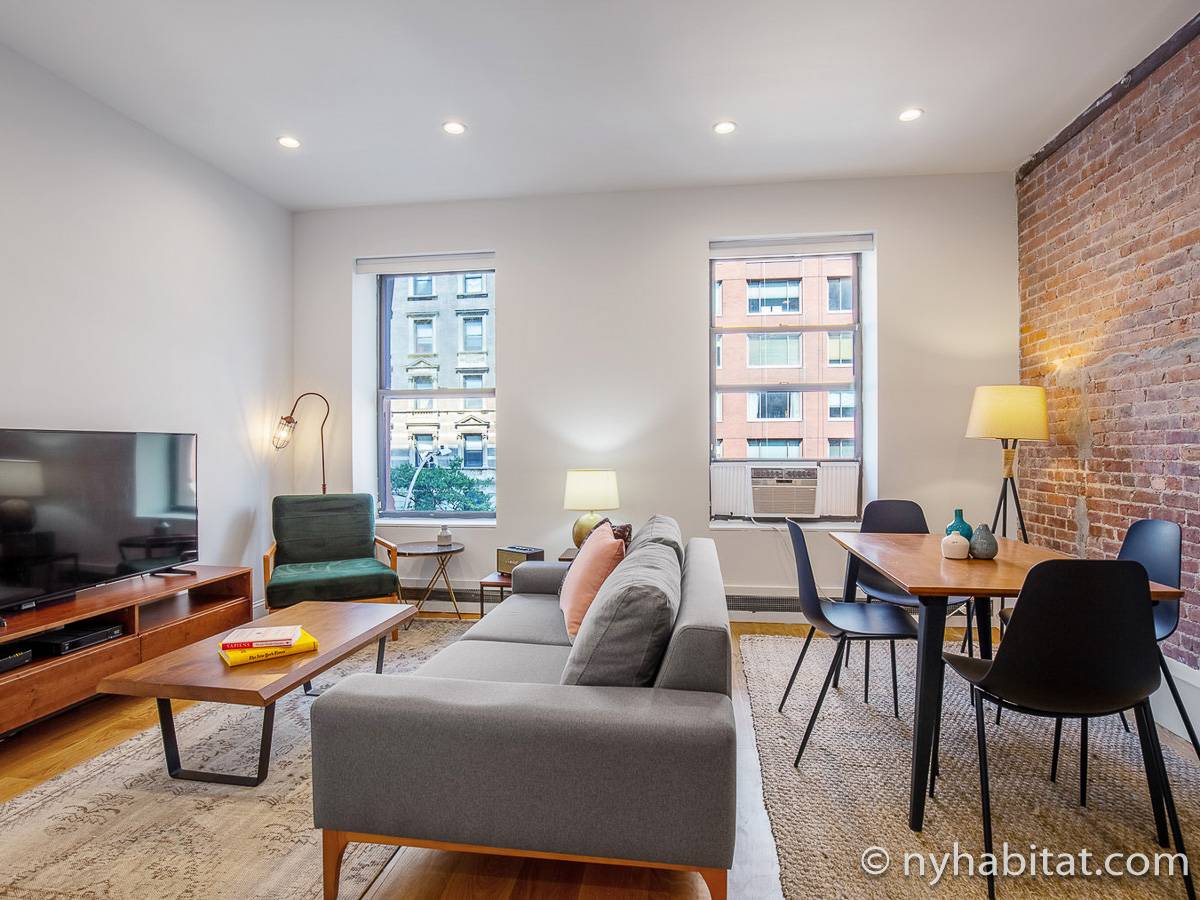 New York - 2 Bedroom apartment - Apartment reference NY-18889