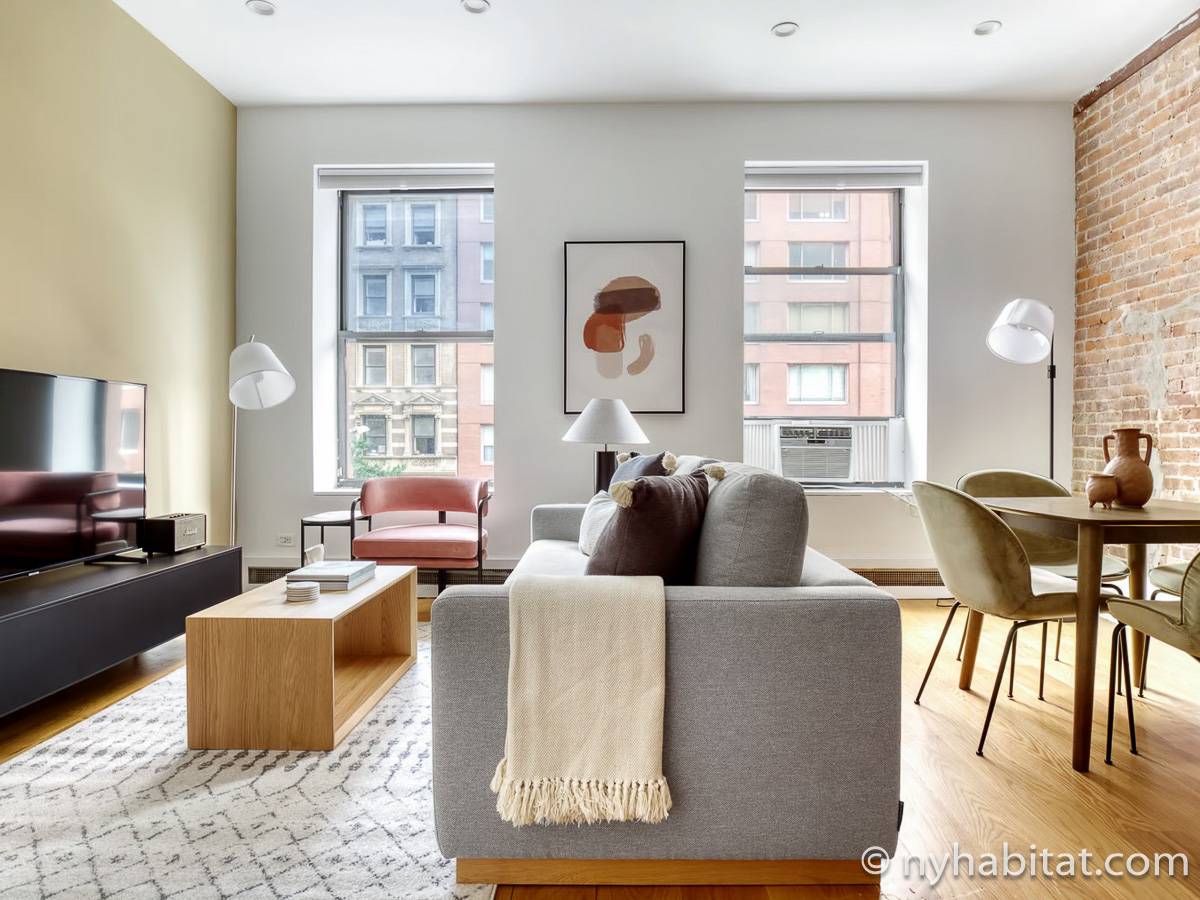 Nueva York - 2 Dormitorios apartamento - Referencia apartamento NY-18889