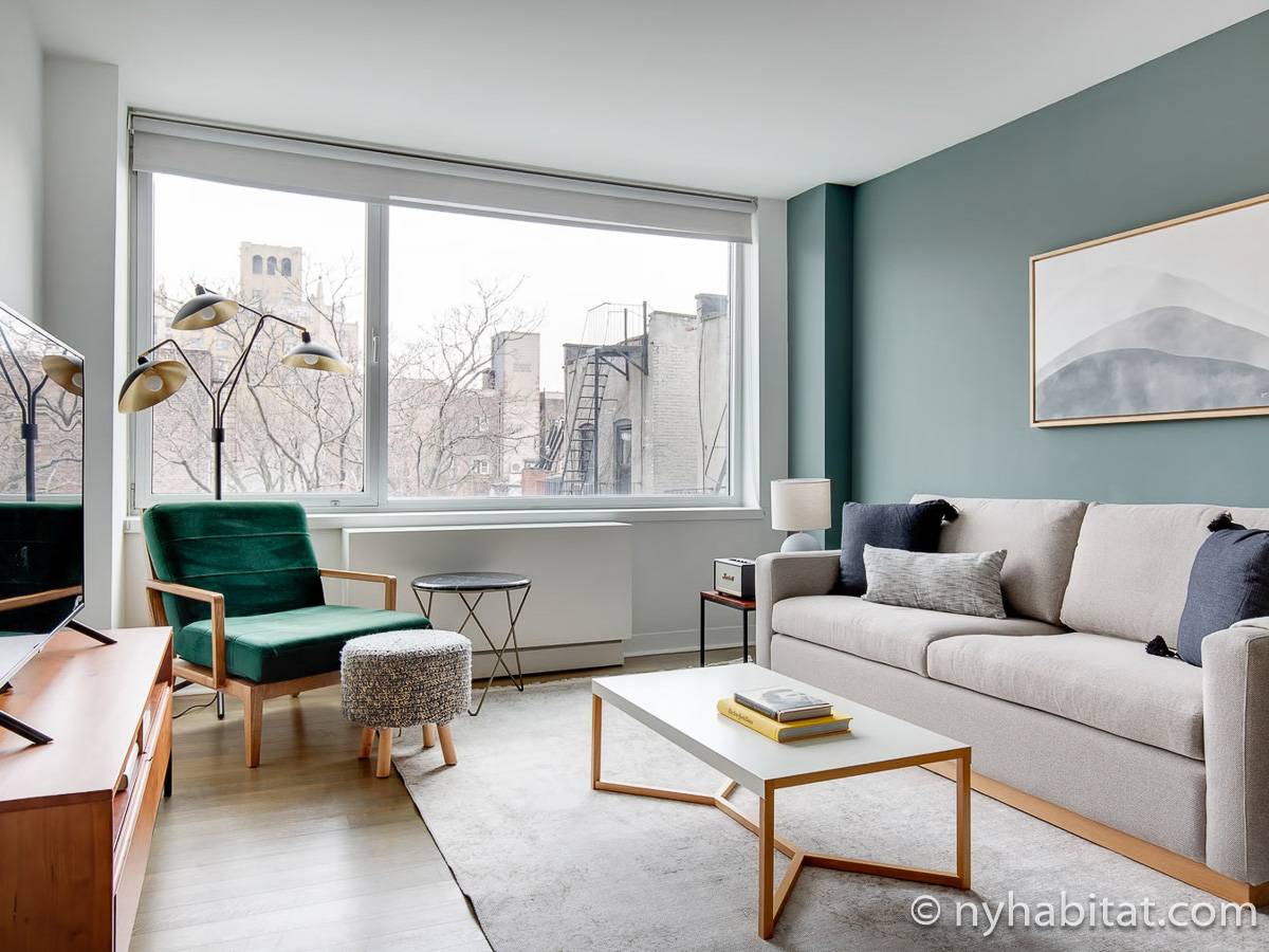 New York - 1 Bedroom apartment - Apartment reference NY-18891
