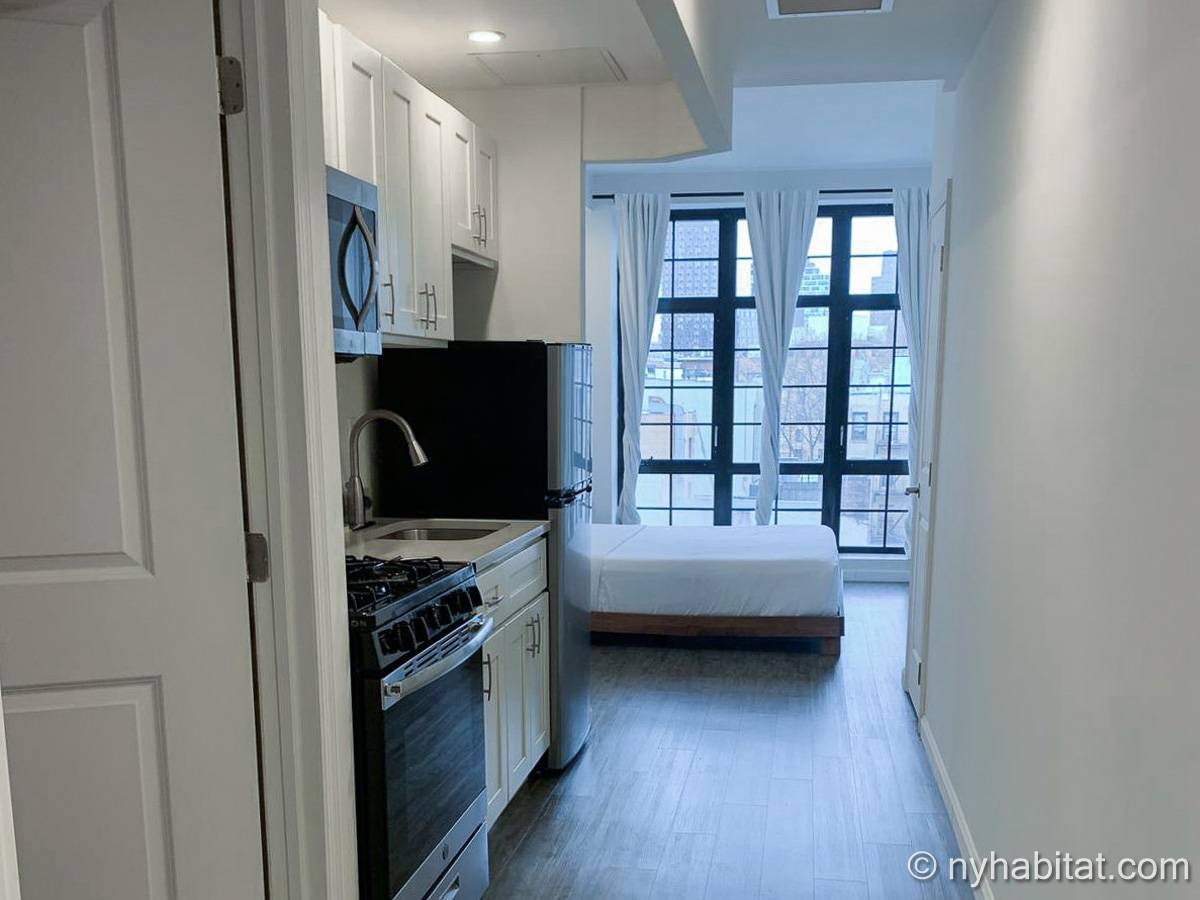New York - Studio apartment - Apartment reference NY-18893