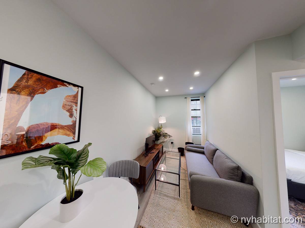 New York - 1 Bedroom apartment - Apartment reference NY-18896