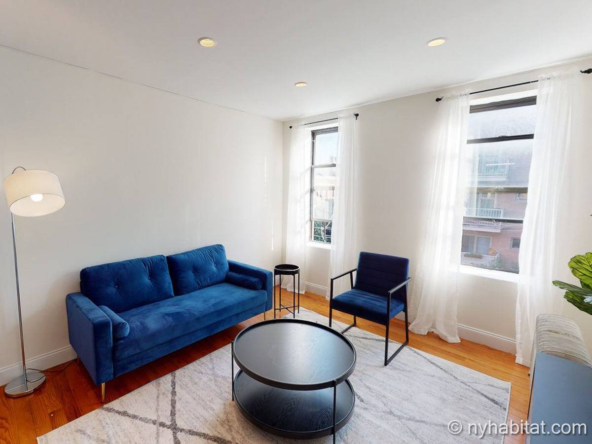 New York - 4 Bedroom roommate share apartment - Apartment reference NY-18897