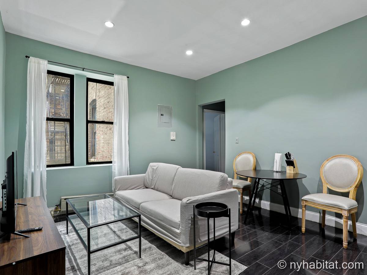 New York - 2 Bedroom roommate share apartment - Apartment reference NY-18906