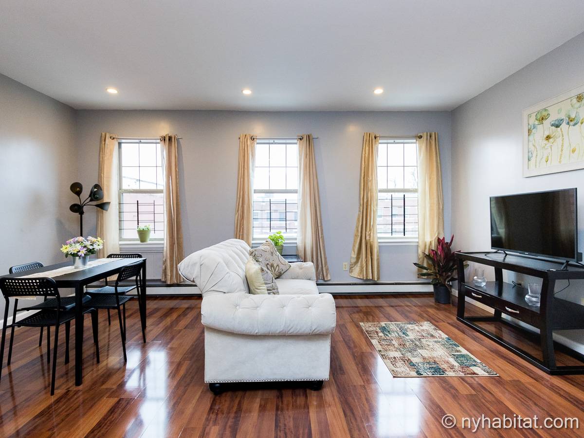 New York - 2 Bedroom apartment - Apartment reference NY-18908