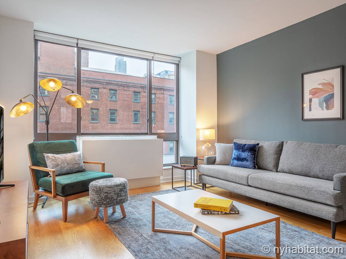 New York Furnished Rental - Apartment reference NY-18914
