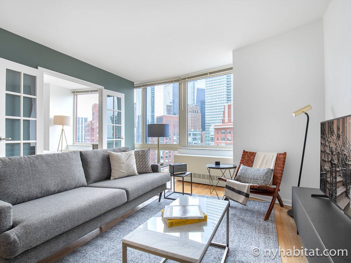 New York - 2 Bedroom apartment - Apartment reference NY-18916
