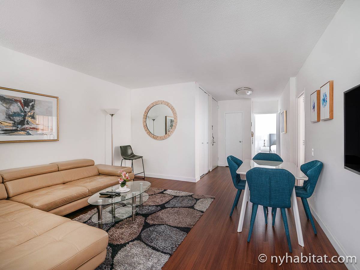 New York - 3 Bedroom apartment - Apartment reference NY-18920